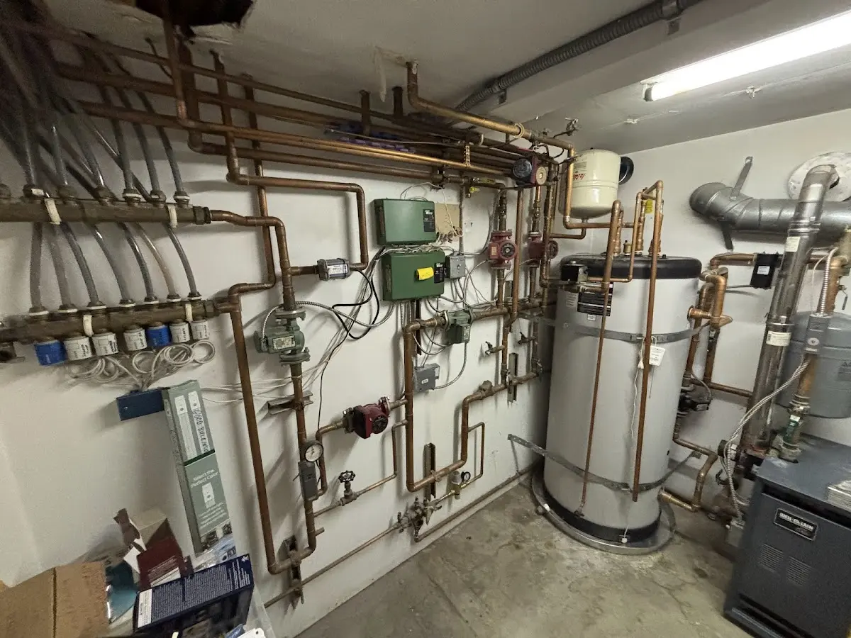 Plumbing services in Grandview, WA